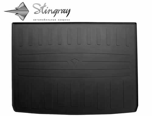 Гумовий килимок в багажник Renault Duster 2018-2024, Stingray