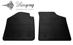 Передні гумові килимки Renault Kangoo 1998-2008 , Stingray