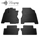 Гумові килимки в салон Renault Koleos 2008-2016, Stingray