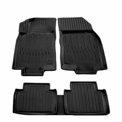 Килимки в салон Nissan X-trail T32 /Rogue 2014+, Stingray 3D