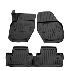 Килимки в салон Volvo V60 2011-2018, Stingray 3D