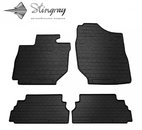 Гумові килимки в салон Suzuki Jimny 2018+︎, Stingray