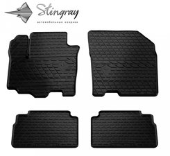 Гумові килимки в салон Suzuki SX4 2016-2021, Stingray