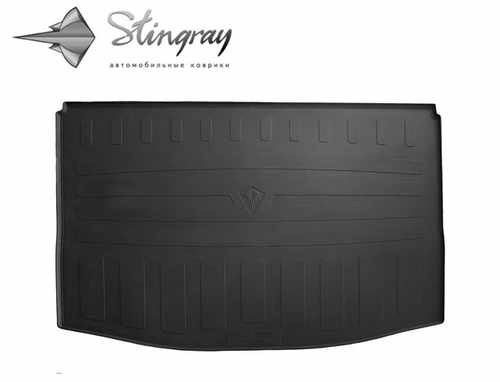 Гумовий килимок в багажник Suzuki SX4 2016-2021, Stingray