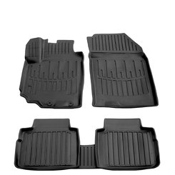 Килимки в салон Suzuki SX4 S-Cross 2013-2022, Stingray 3D