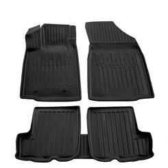 Килимки в салон Dacia Sandero 2007-2013, Stingray 3D