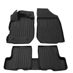 Килимки в салон Dacia Sandero 2013-2020, Stingray 3D