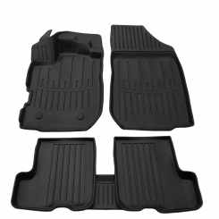Коврики в салон Dacia Sandero 2013-2020, Stingray 3D