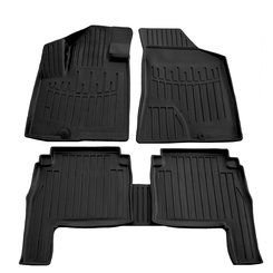 Килимки в салон Hyundai Santa Fe 2 2006-2010, Stingray 3D