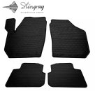 Гумові килимки в салон Skoda Roomster 2007+, Stingray