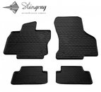 Гумові килимки в салон Volkswagen Passat B8 2015+, Stingray