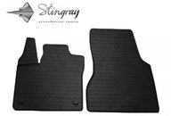 Передні гумові килимки Smart 2014+, Stingray