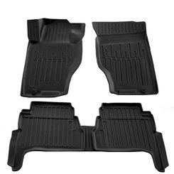 Килимки в салон Kia Sorento 2002-2009, Stingray 3D