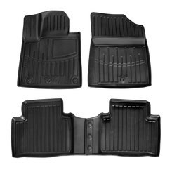 Килимки Stingray 3D (4 шт) для Kia Sorento IV MQ4 2020- рр