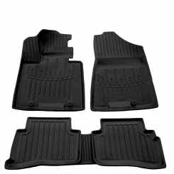 Килимки в салон Hyundai Tucson TL 2016-2021, Stingray 3D