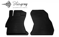 Передні гумові килимки Subaru XV 12+, Stingray
