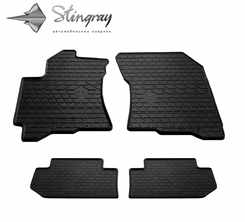 Гумові килимки в салон Subaru Tribeca, Stingray