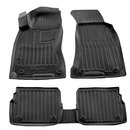 Килимки Stingray 3D (5 шт, поліуретан) для Skoda Superb 2001-2009 рр