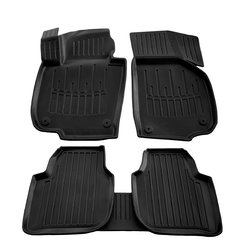 Килимки в салон Skoda Superb 2009-2015, Stingray 3D