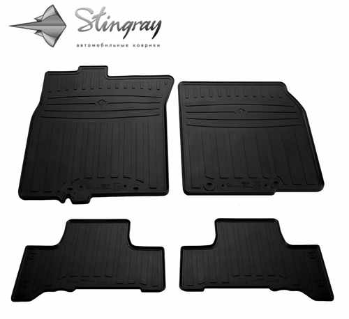Гумові килимки в салон Toyota FJ Cruiser, Stingray