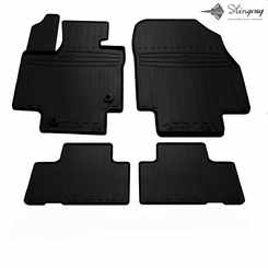 Гумові килимки в салон Toyota Highlander 2019+, Stingray