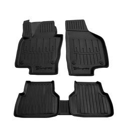 Килимки в салон Volkswagen Tiguan 2007-2016, Stingray 3D