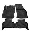 Килимки в салон Volkswagen Tiguan 2016+, Stingray 3D