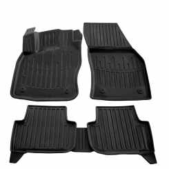 Килимки в салон Volkswagen Tiguan 2016+, Stingray 3D