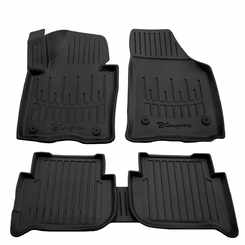 Килимки в салон Volkswagen Touran 2010-2015, Stingray 3D