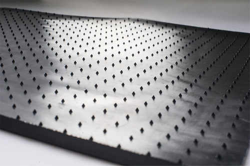 Передні гумові килимки Toyota Camry XV40 06-11, Stingray