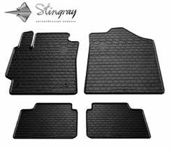 Гумові килимки в салон Toyota Camry 2007-2011, Stingray