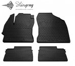 Гумові килимки в салон Toyota Corolla 2013-2019, Stingray