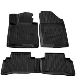 Килимки в салон Hyundai Tucson NX4 2021+, Stingray 3D