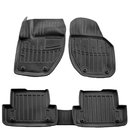 Килимки Stingray 3D (5 шт) для Volvo V40 2012- рр