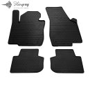 Резиновые коврики в салон Volkswagen Passat B7 Америка 2012-2015, Stingray
