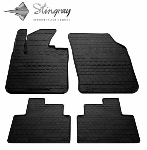 Гумові килимки в салон Volvo S90/V90 2016+︎, Stingray