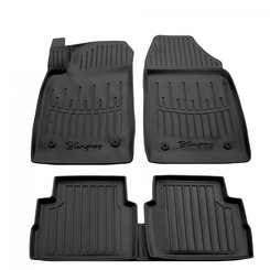 Килимки в салон Opel Vectra C седан 2002-2008, Stingray 3D