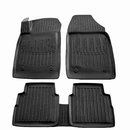 Килимки Stingray 3D (SW, 5 шт) для Opel Vectra C 2002-2008 рр