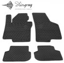 Резиновые коврики в салон Volkswagen Jetta 2011-2018, Stingray