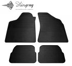 Резиновые коврики в салон Volkswagen Passat B4 1993-1996 гг, Stingray