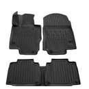 Килимки в салон Mercedes GLE W167, Stingray 3D