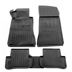 Килимки Stingray 3D (5 шт) для Mercedes C-class W202 1993-2001 рр