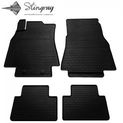 Гумові килимки в салон Mercedes B-class T245 2005-2010, Stingray