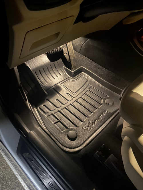 Килимки Stingray 3D (5 шт) для BMW X2 F39 2018-2023 рр