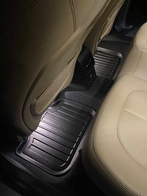 Килимки Stingray 3D (5 шт) для BMW X2 F39 2018-2023 рр