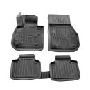Килимки Stingray 3D (Для X1, 5 шт) для BMW X1/iX1 (U11) 2022- рр