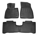 Килимки Stingray 3D (4 шт) для Mercedes EQE
