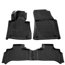 Килимки в салон BMW X5 E-53 1999-2006, Stingray 3D