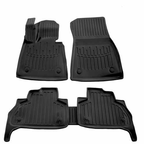Килимки в салон BMW X5 G05 (2019+), Stingray 3D