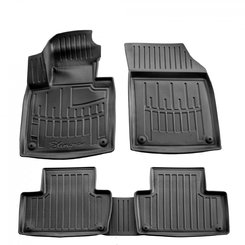 Килимки в салон Volvo XC90 2015+, Stingray 3D